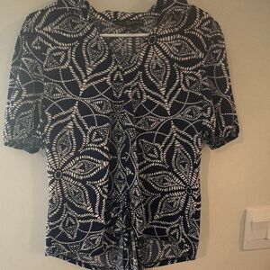 Fred David medium blouse